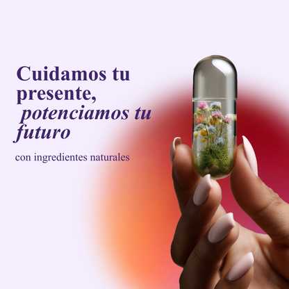 Vitalessa Balance Natural - Suplemento dietario.