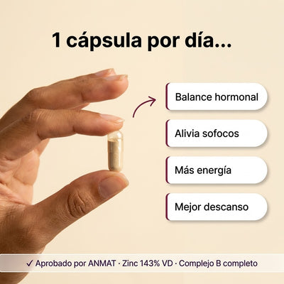 BALANCE 1 capsula por dia