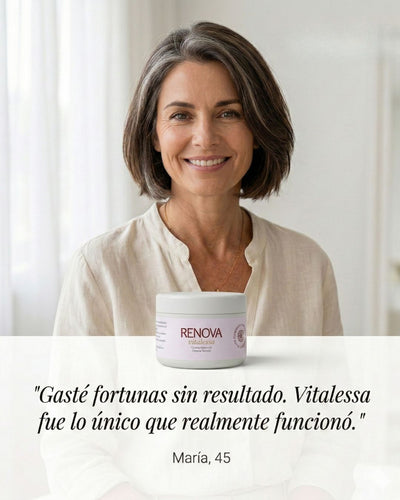 RENOVA — Crema Corporal Reparadora - 200ml