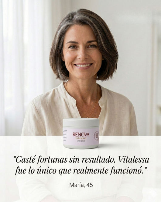 RENOVA — Crema Corporal Reparadora - 200ml