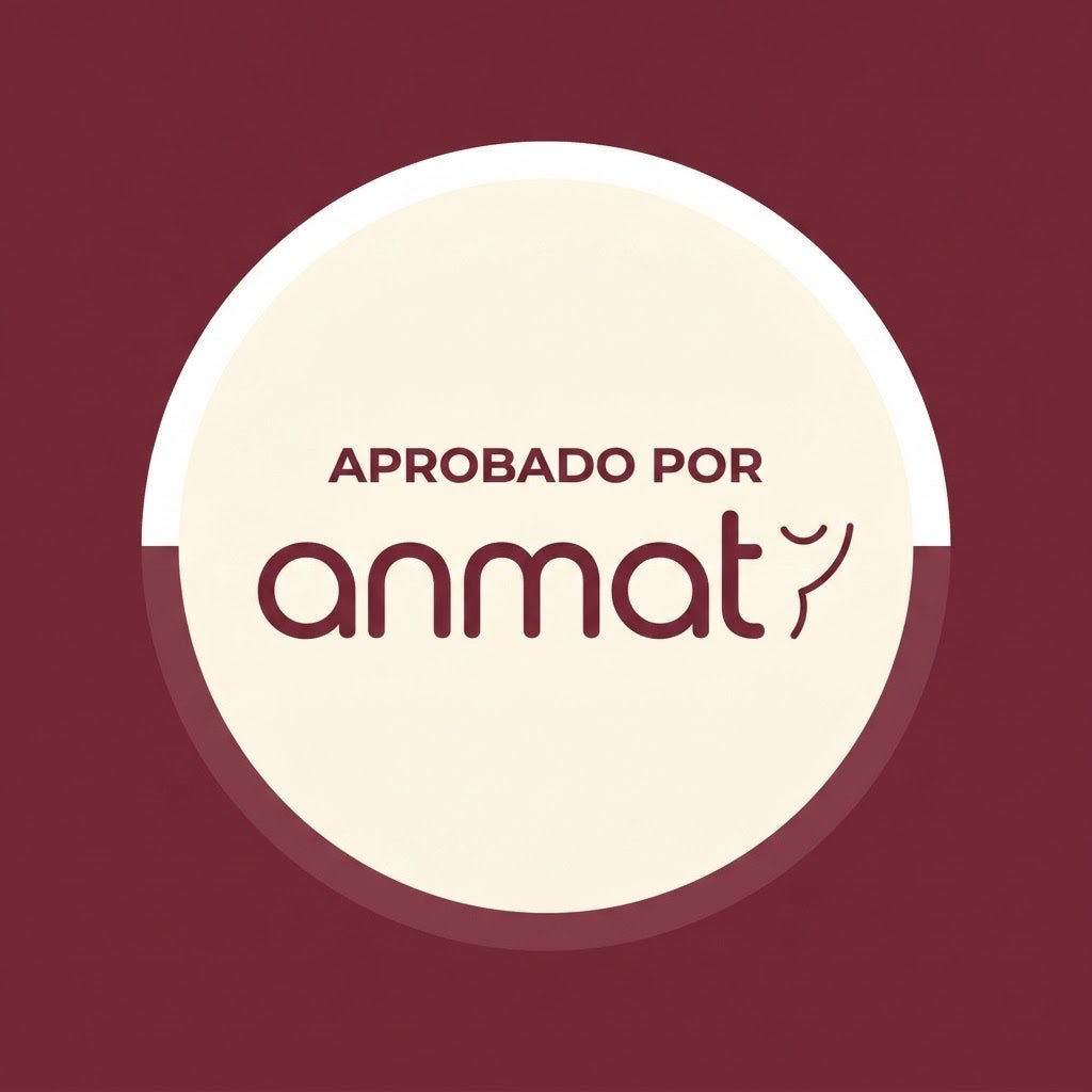 ANMAT suplementos