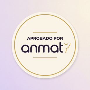 Aprobado por ANMAT — RNE N° 02-040266