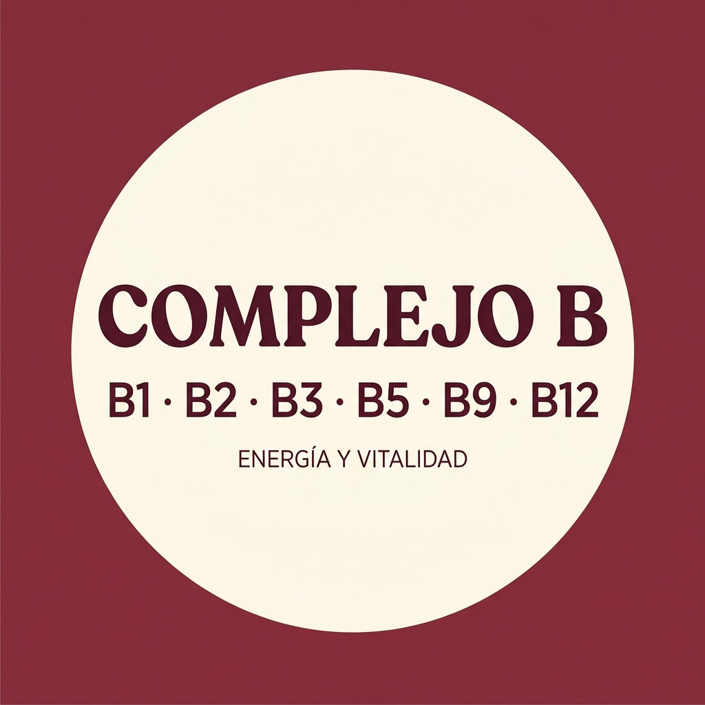 Complejo B energia