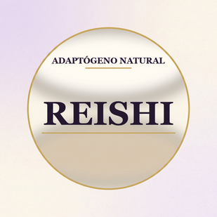 Fórmula original con Reishi adaptógeno