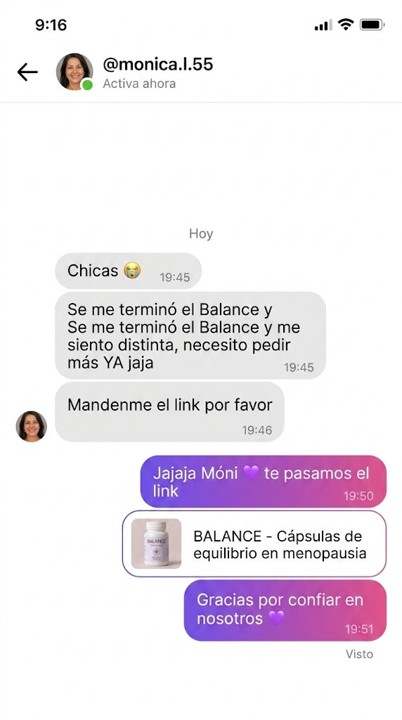 Balance Chat