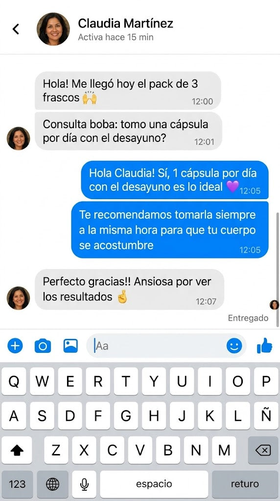 Balance Chat