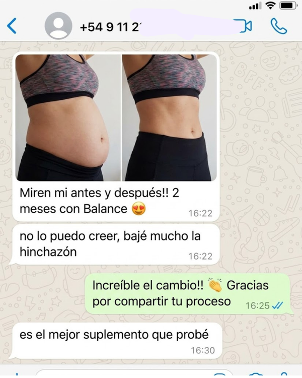 Balance Chat