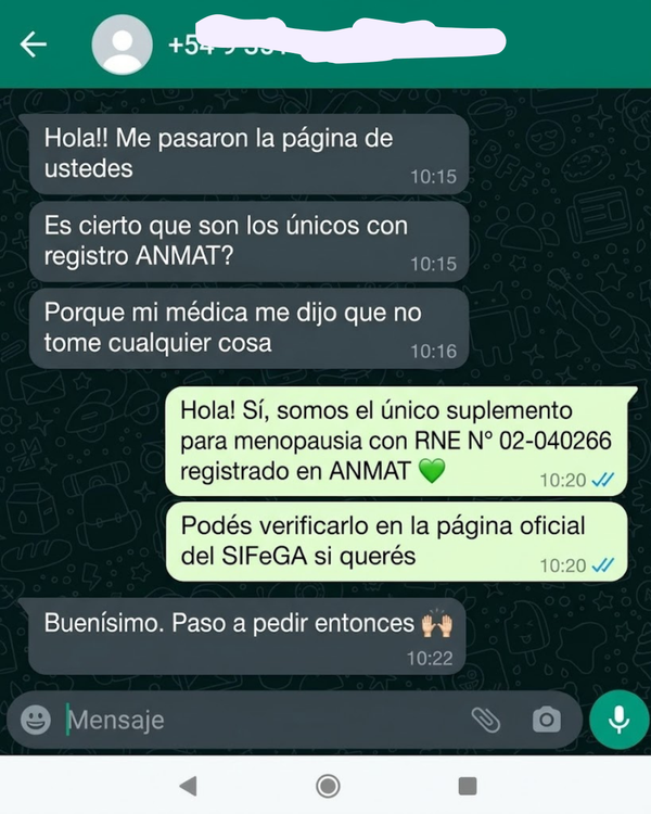 Balance Chat