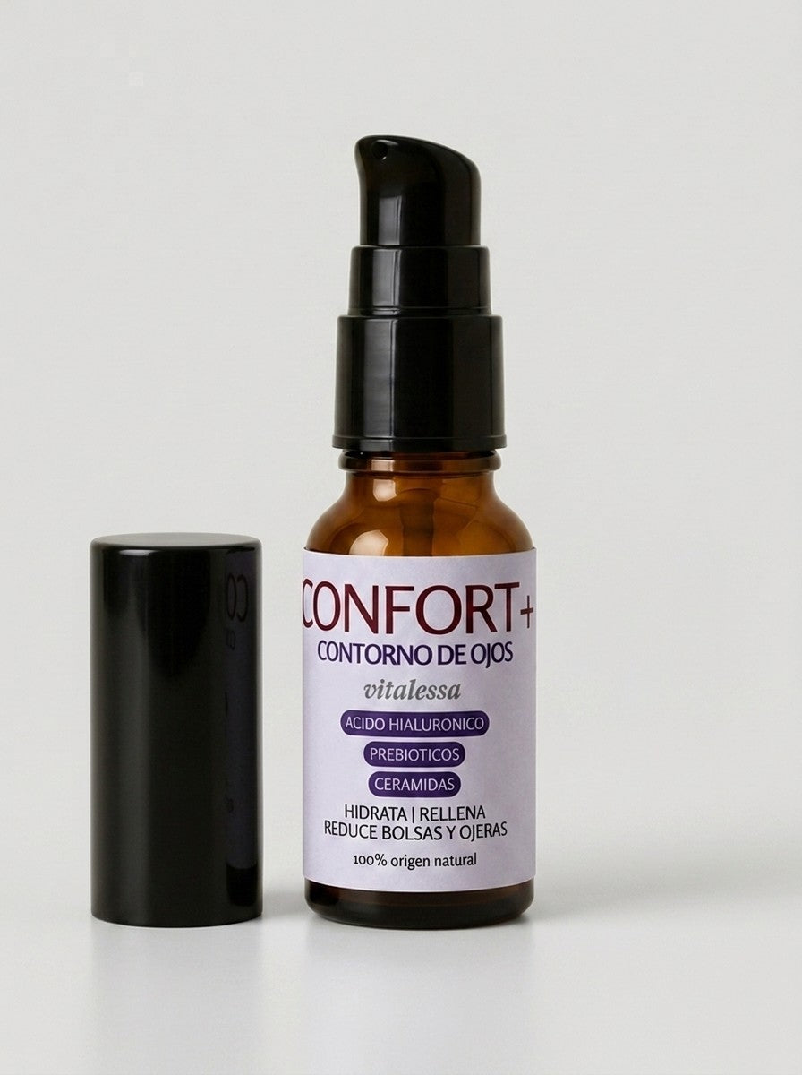 CONFORT+ — Contorno de Ojos