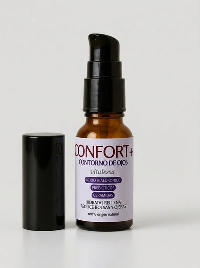 CONFORT+ — Contorno de Ojos