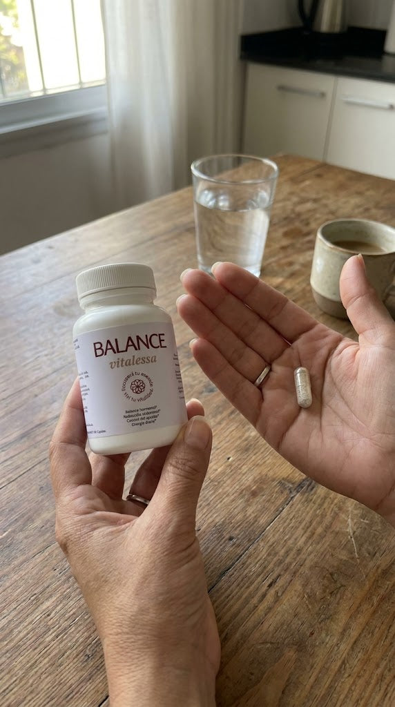 Ritual diario con Balance