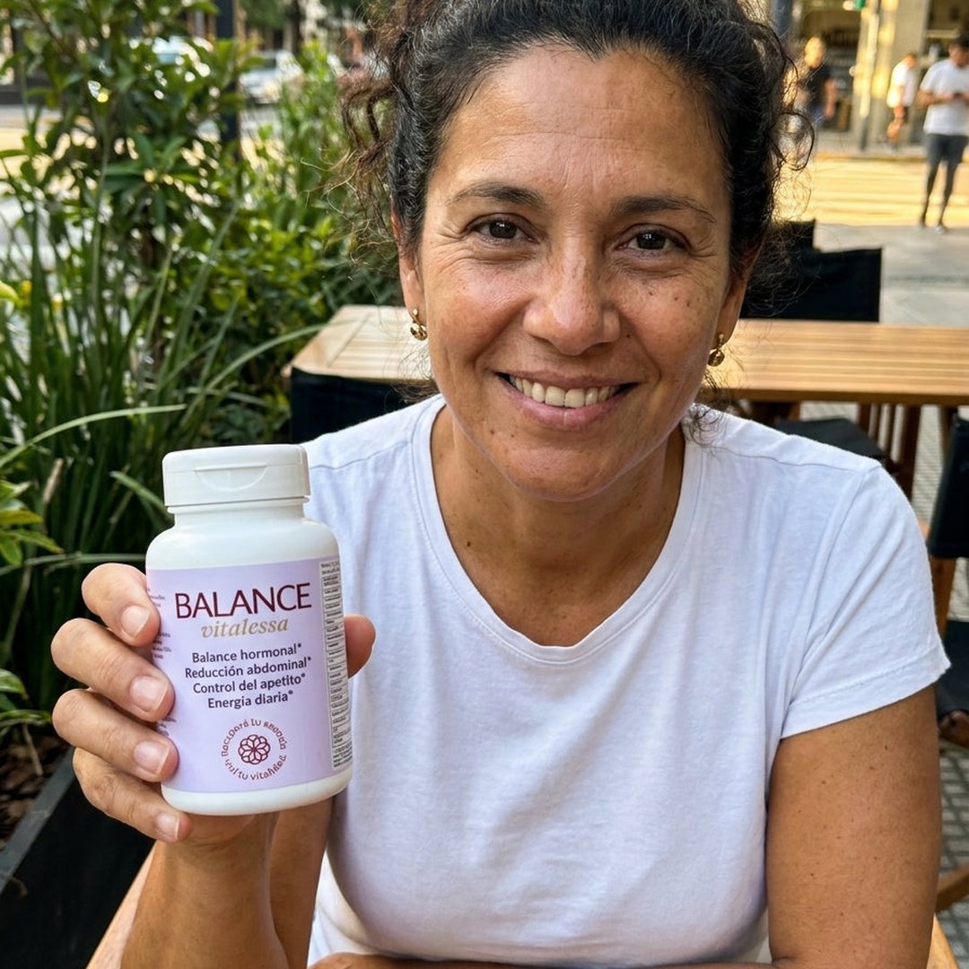 Clienta real Vitalessa Balance