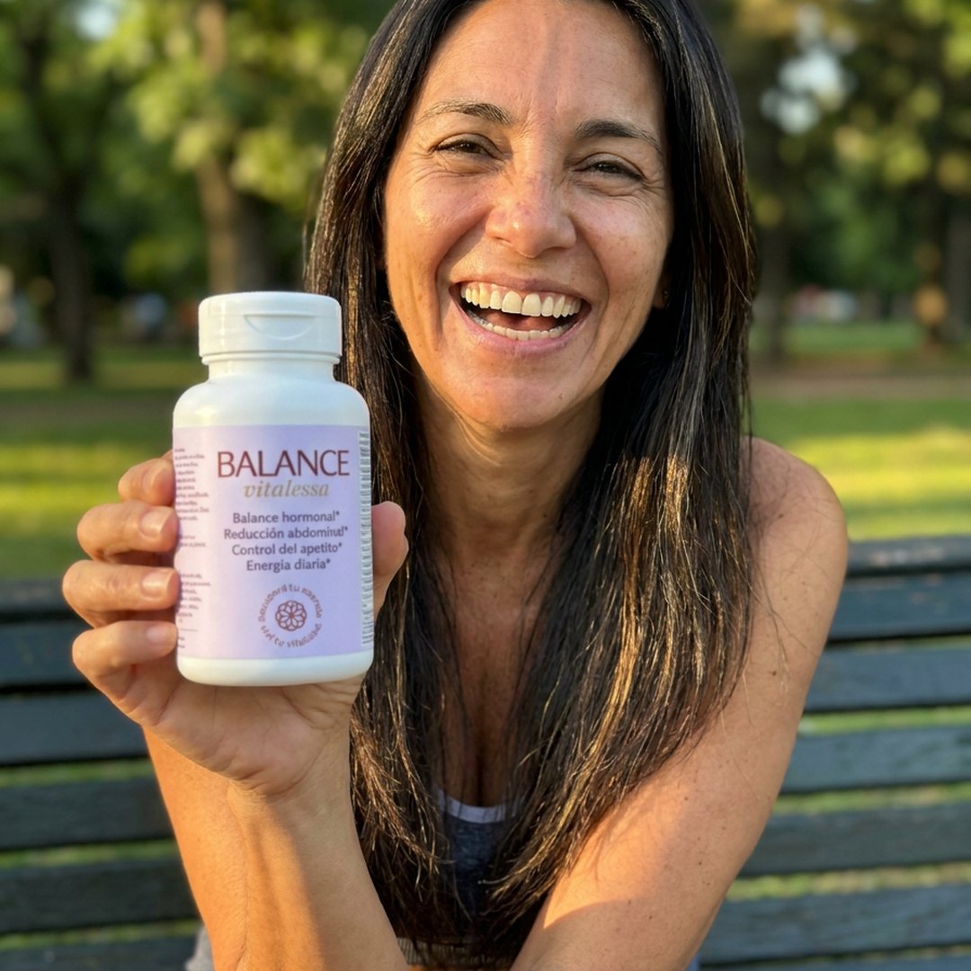 Clienta real Vitalessa Balance